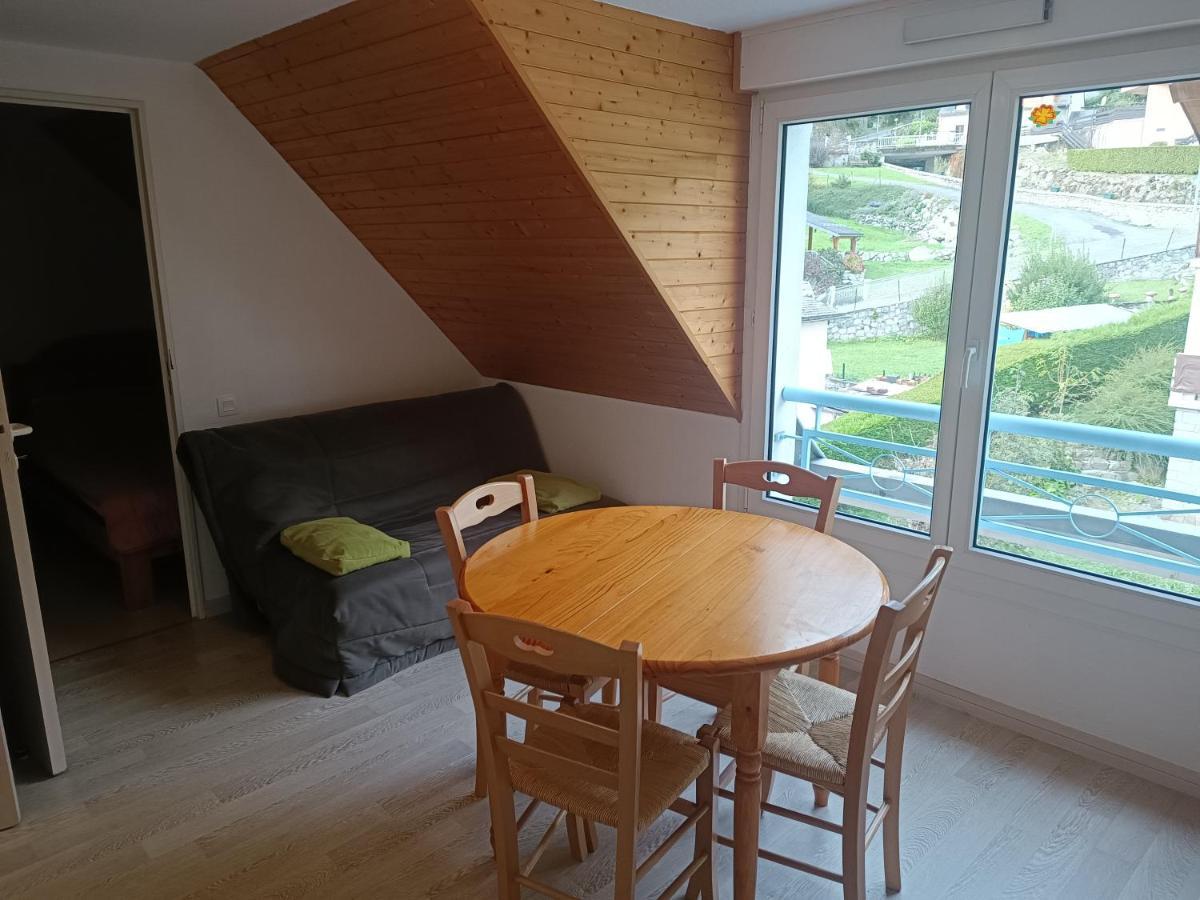 Joli T2 Avec Alcove Wifi 4 Pers Linge De Maison Inclus Cauterets Εξωτερικό φωτογραφία
