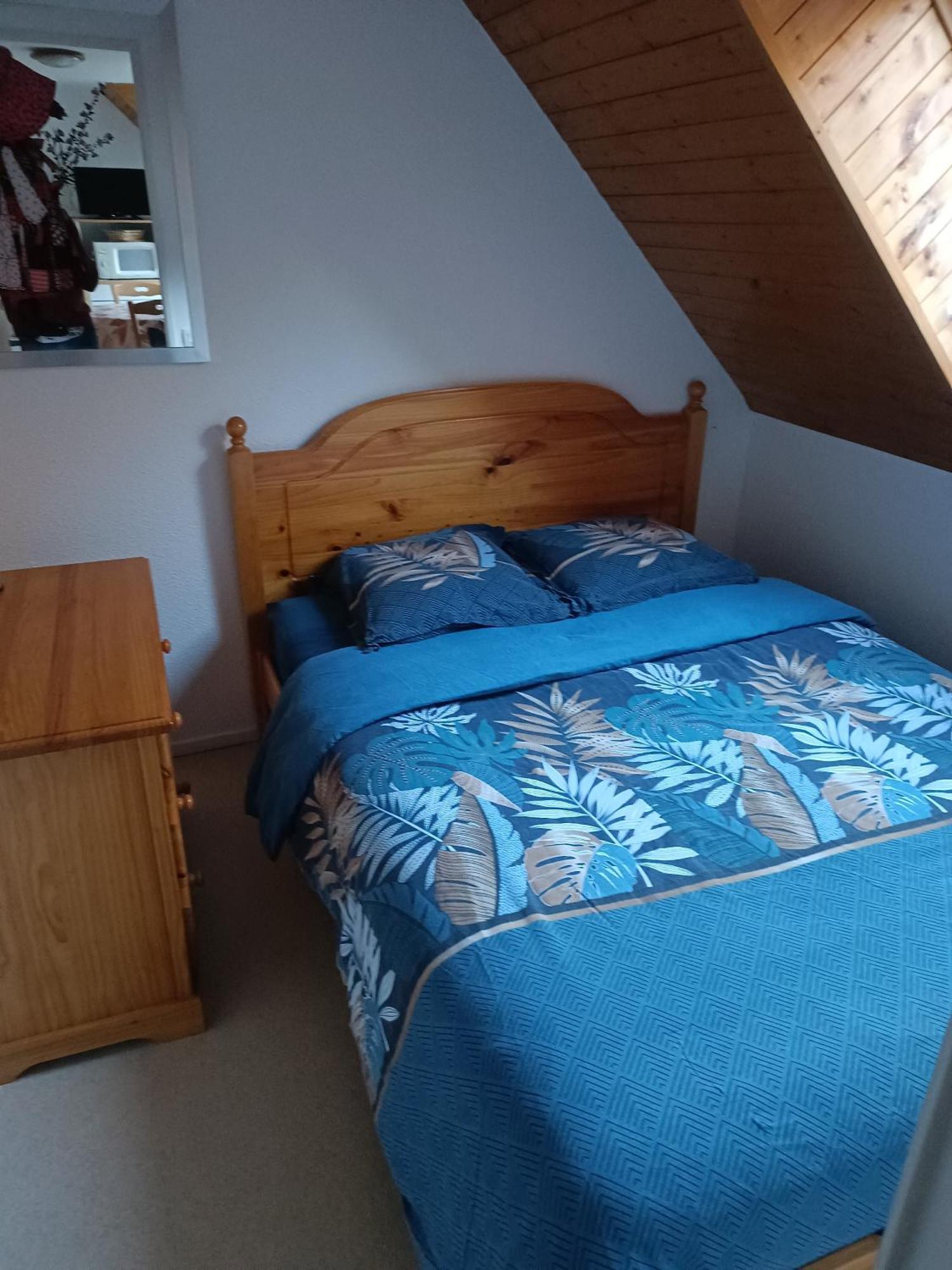 Joli T2 Avec Alcove Wifi 4 Pers Linge De Maison Inclus Cauterets Εξωτερικό φωτογραφία