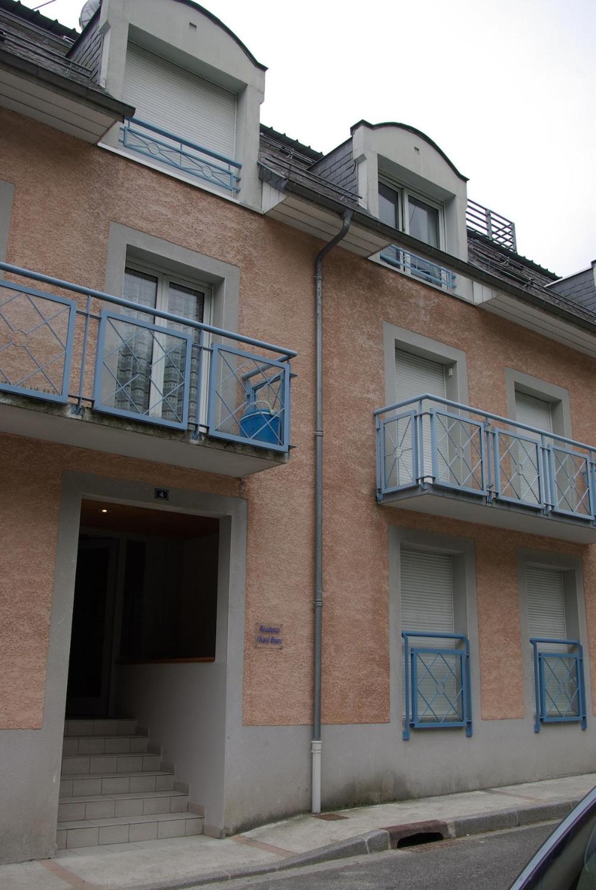 Joli T2 Avec Alcove Wifi 4 Pers Linge De Maison Inclus Cauterets Εξωτερικό φωτογραφία